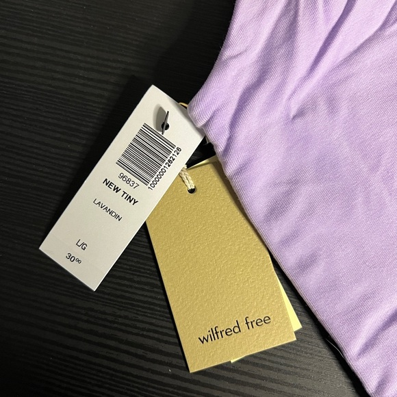 Wilfred Free Tiny Tank Top​ - Picture 2 of 3